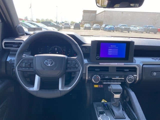 2024 Toyota Tacoma Base